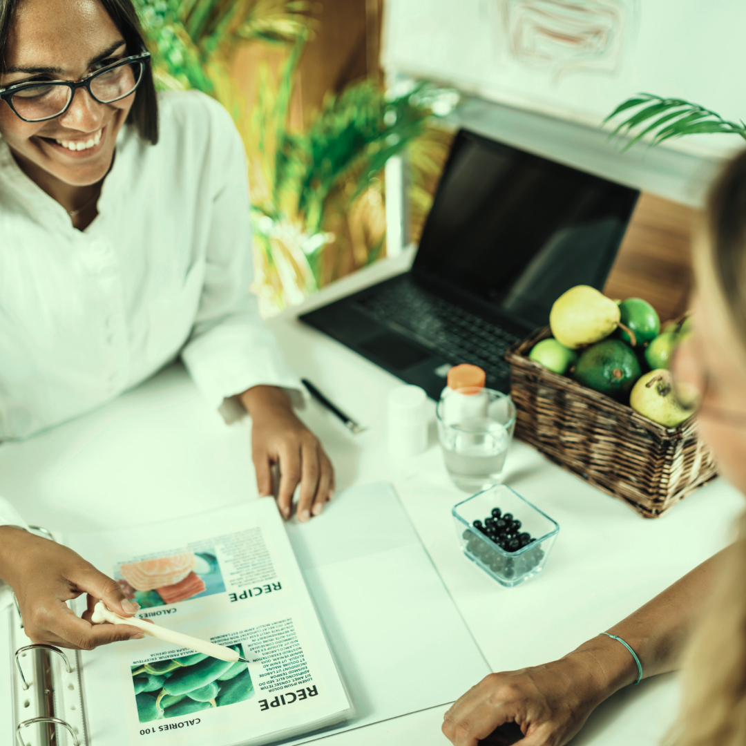 Consulta Naturopática