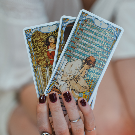 Flash Tarot